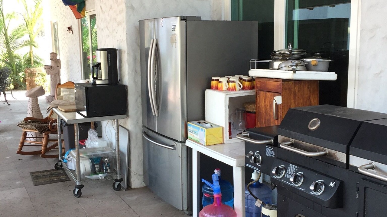 Photo of Kitchen in Petacalco