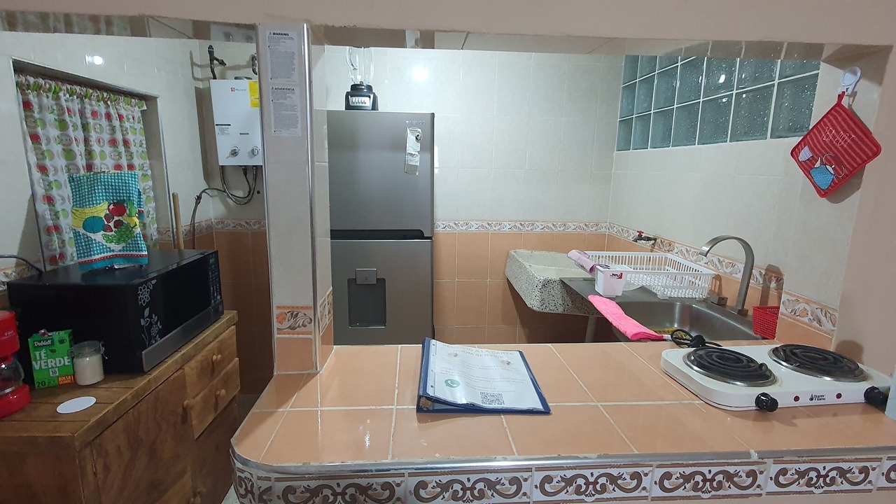 Photo of Kitchen in Venustiano Carranza