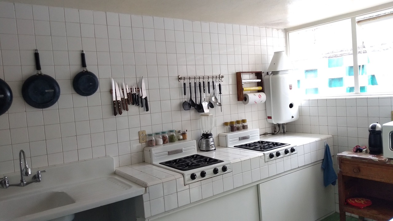 Photo of Kitchen in Santa Maria Ahuacatitlan