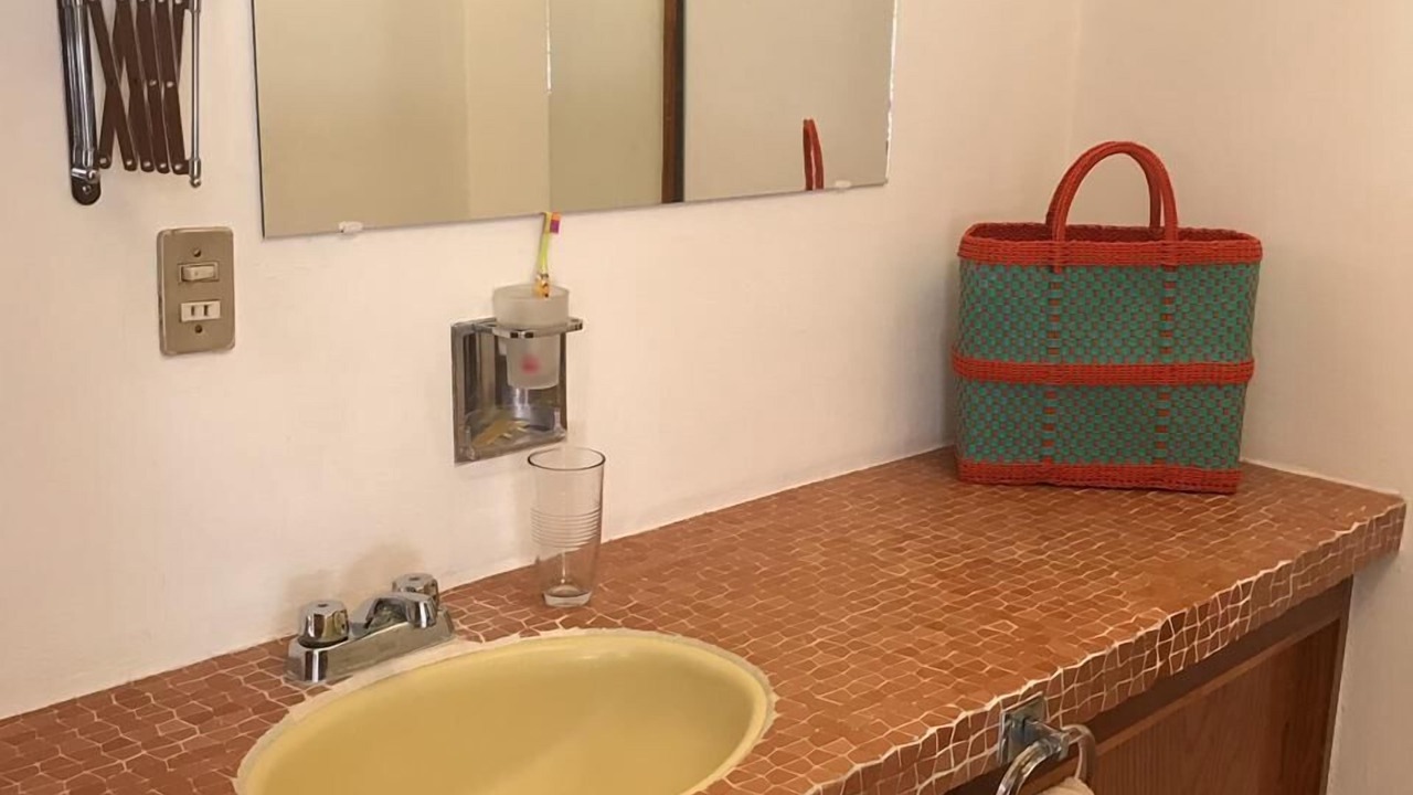 Photo of Bathroom in Santa Maria Ahuacatitlan