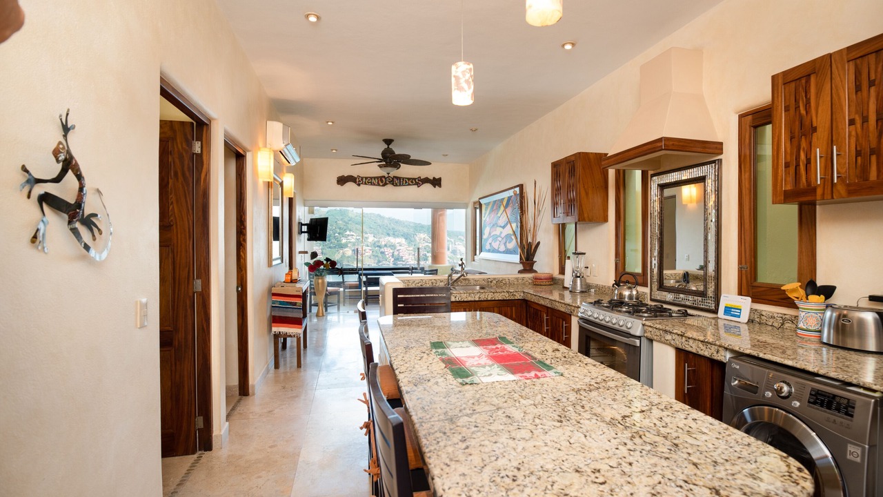 Photo of Kitchen in Almacen