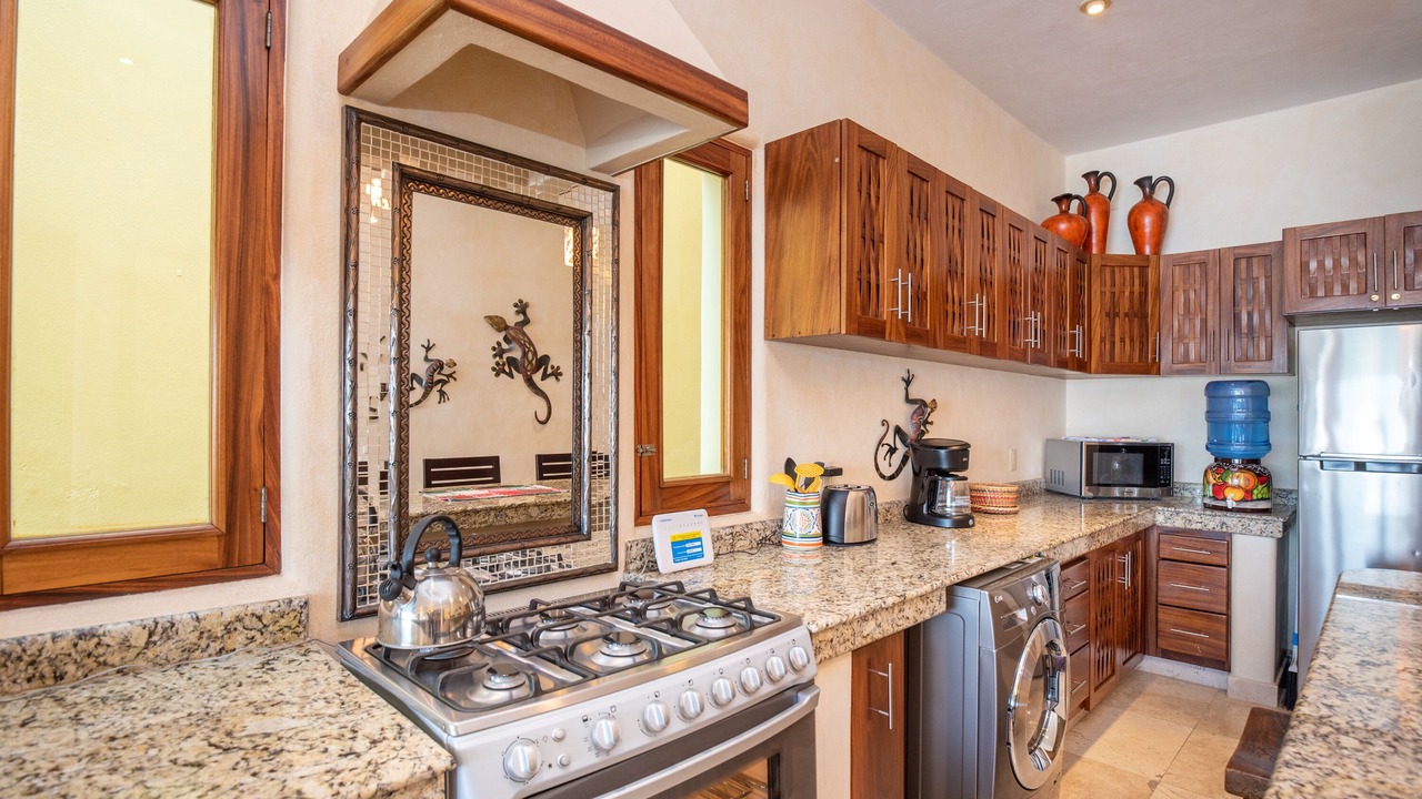 Photo of Kitchen in Almacen