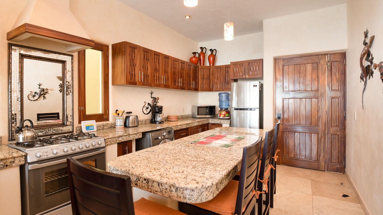 Photo of Kitchen in Almacen