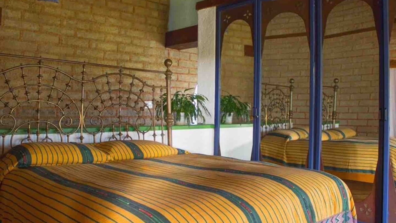 Photo of Bedroom in Santa Maria Pipioltepec
