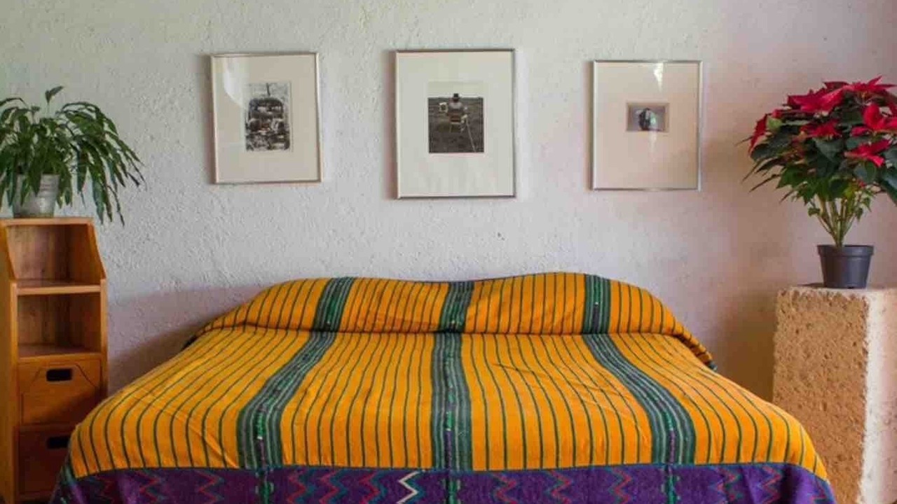 Photo of Bedroom in Santa Maria Pipioltepec