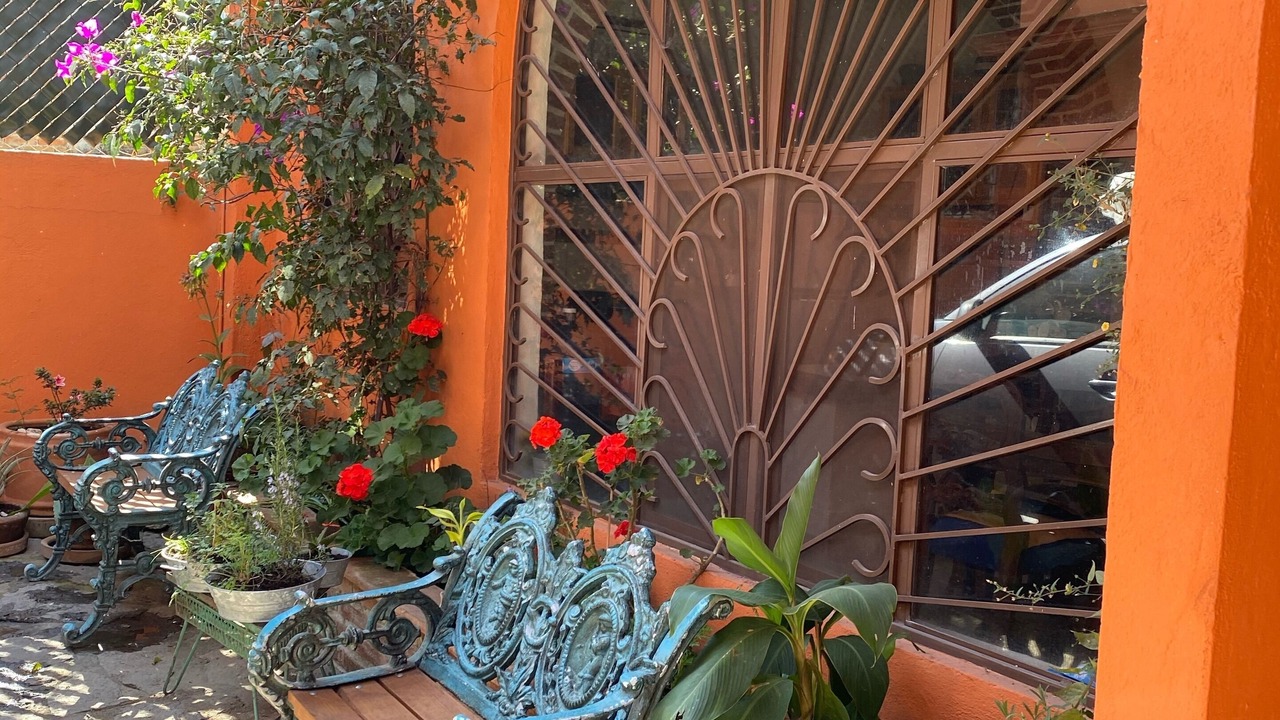Photo of Patio Balcony in Agua Fria
