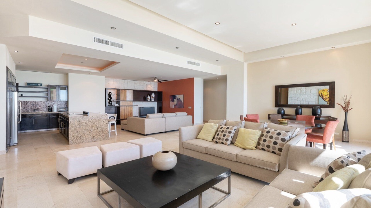 Photo of Livingroom in Puerto Penasco