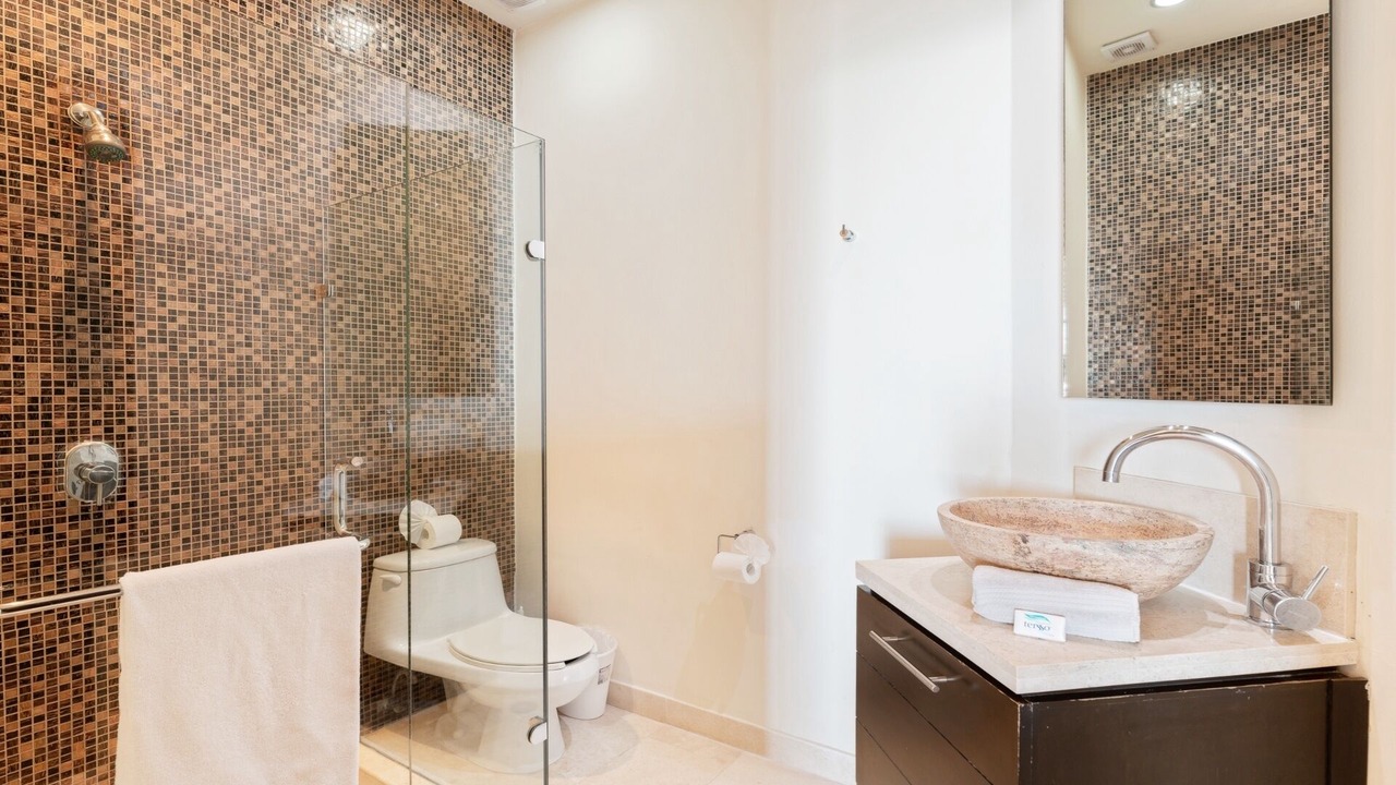 Photo of Bathroom in Puerto Penasco