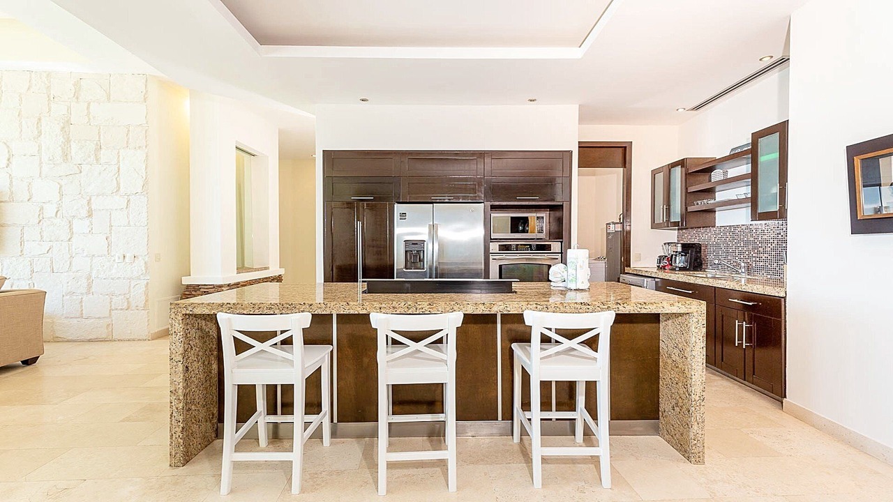 Photo of Kitchen in Puerto Penasco