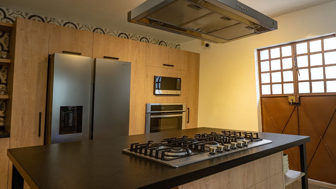 Photo of Kitchen in Del Carmen