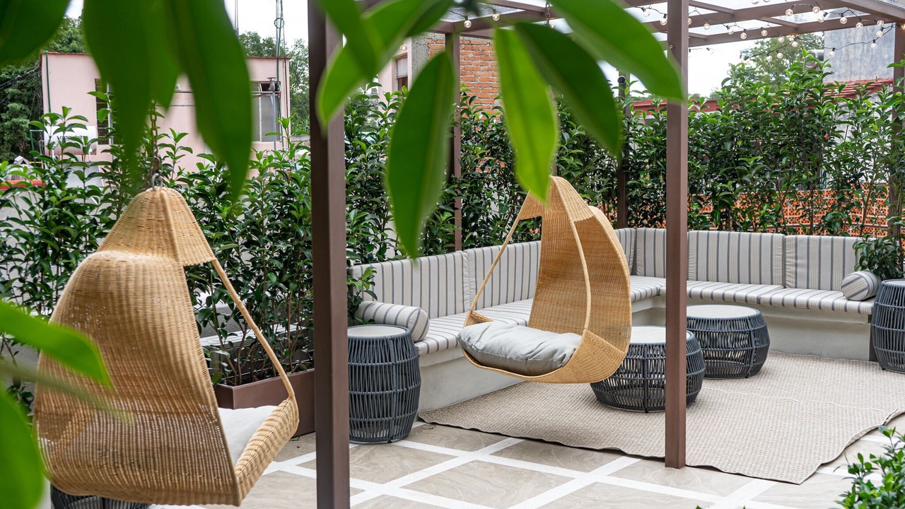 Photo of Patio Balcony in Del Carmen