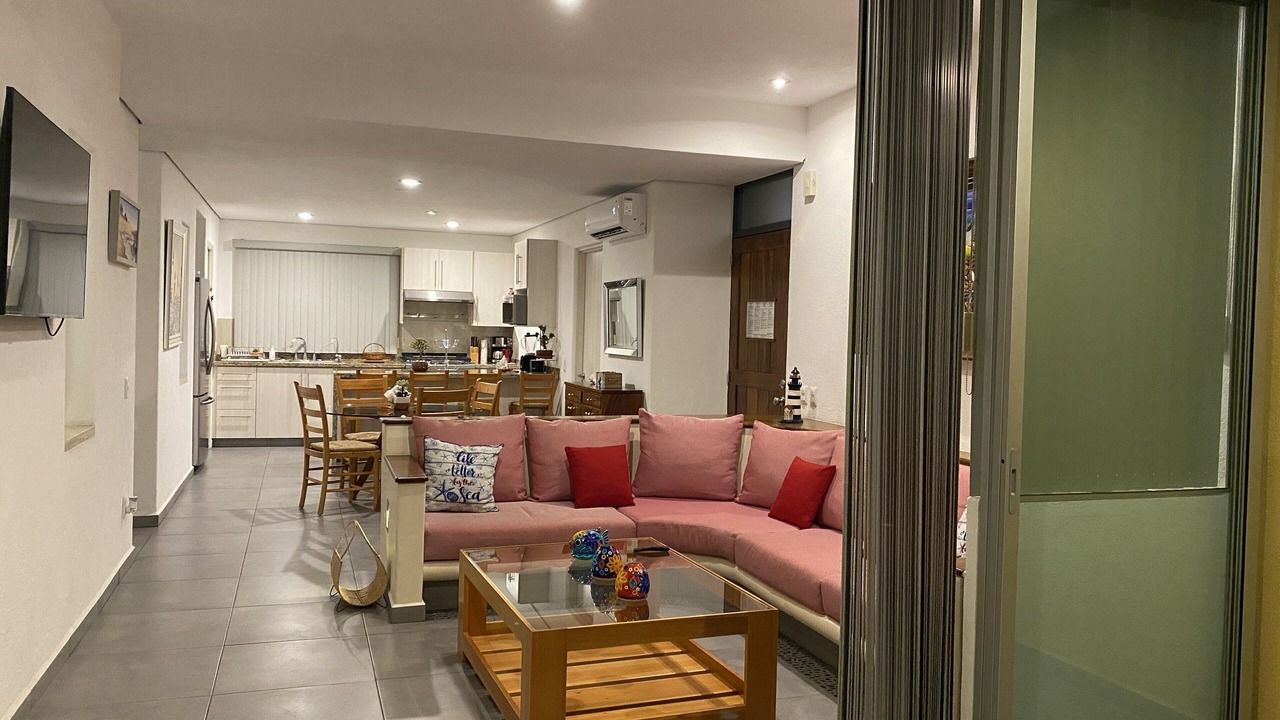 Photo of Livingroom in Ixtapa - Zihuatanejo
