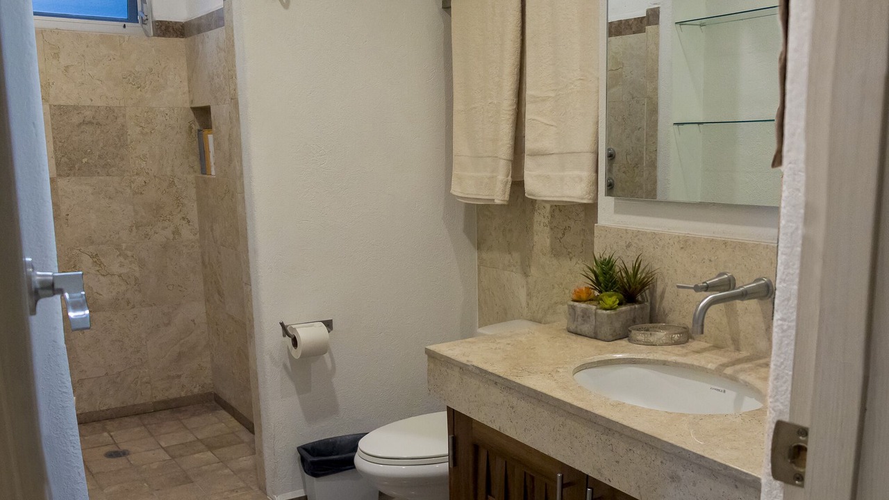 Photo of Bathroom in Ixtapa - Zihuatanejo