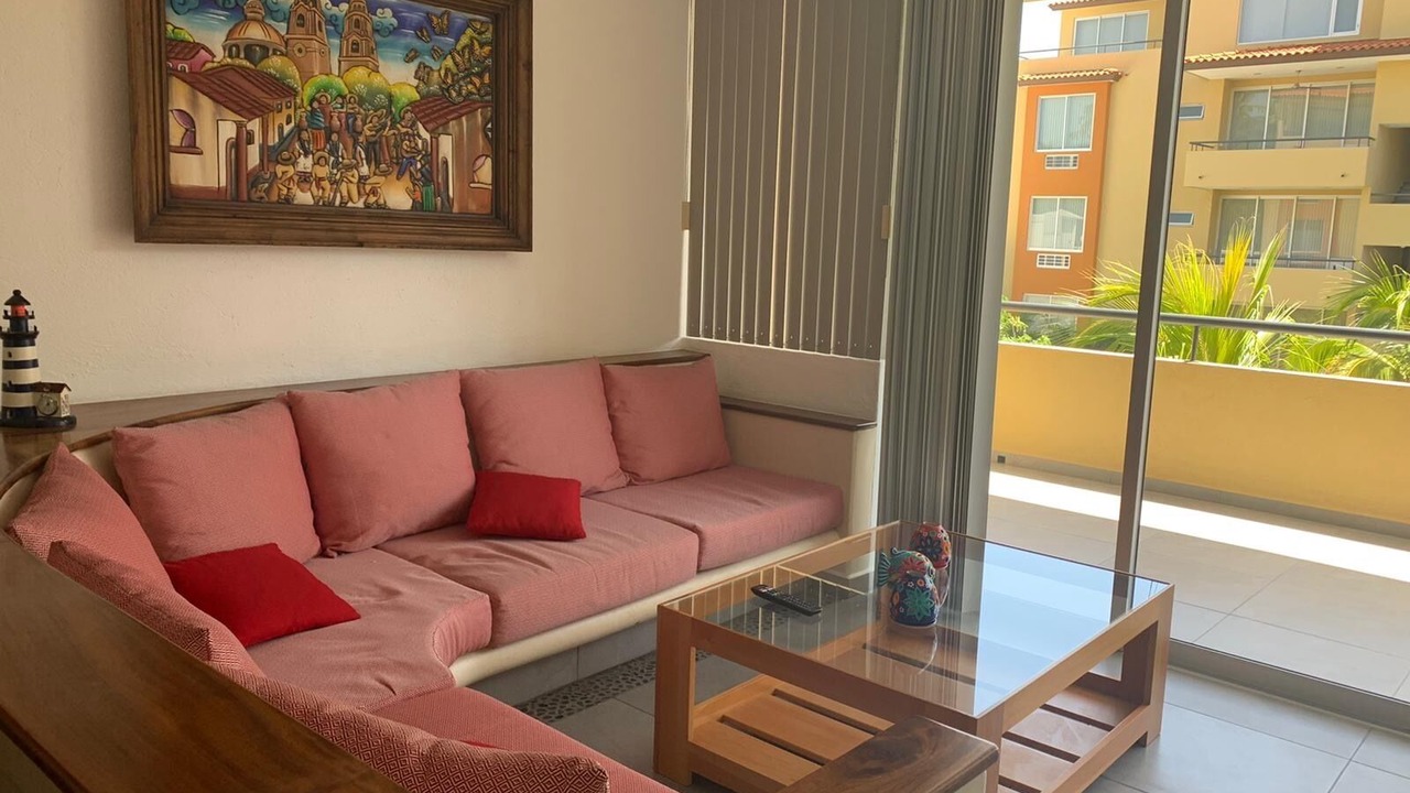 Photo of Livingroom in Ixtapa - Zihuatanejo