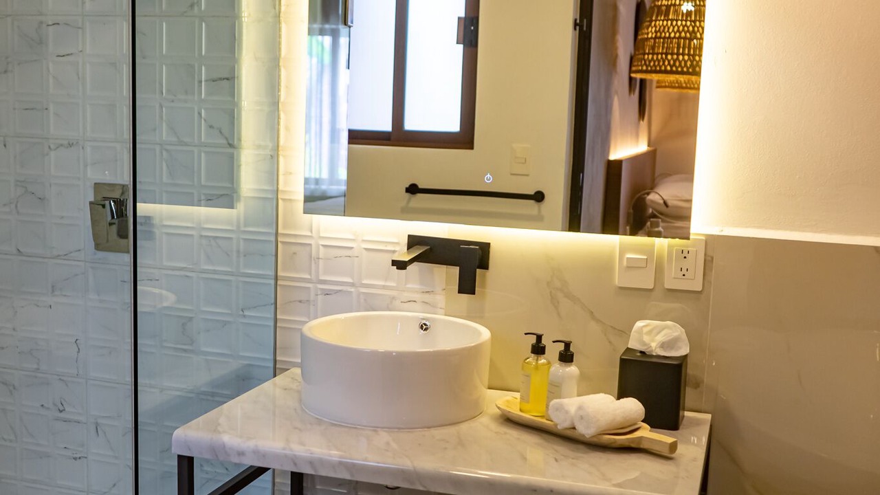Photo of Bathroom in Del Carmen
