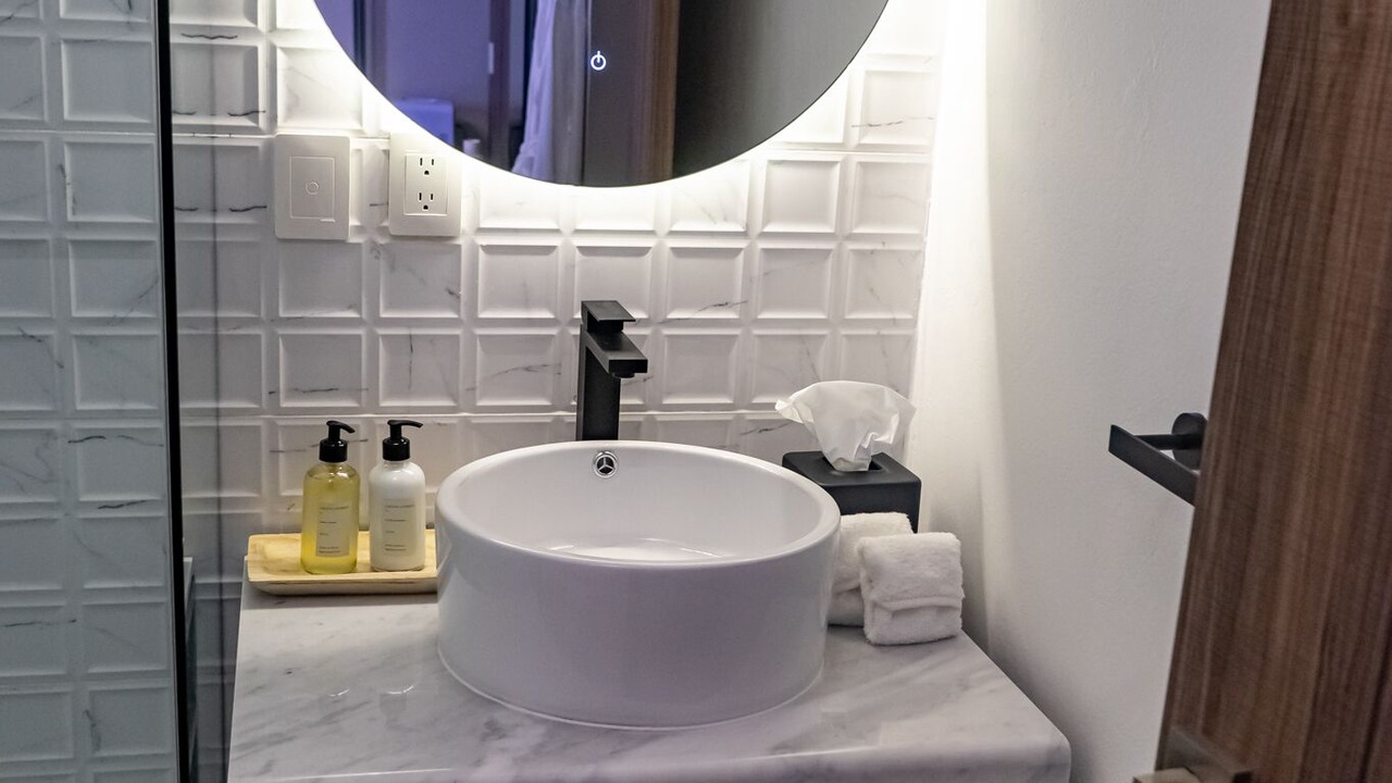 Photo of Bathroom in Del Carmen