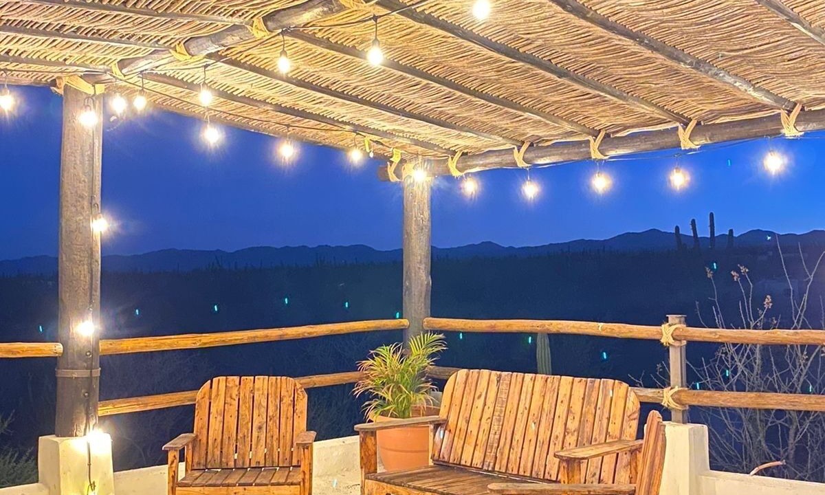 Photo of Patio Balcony in La Ventana