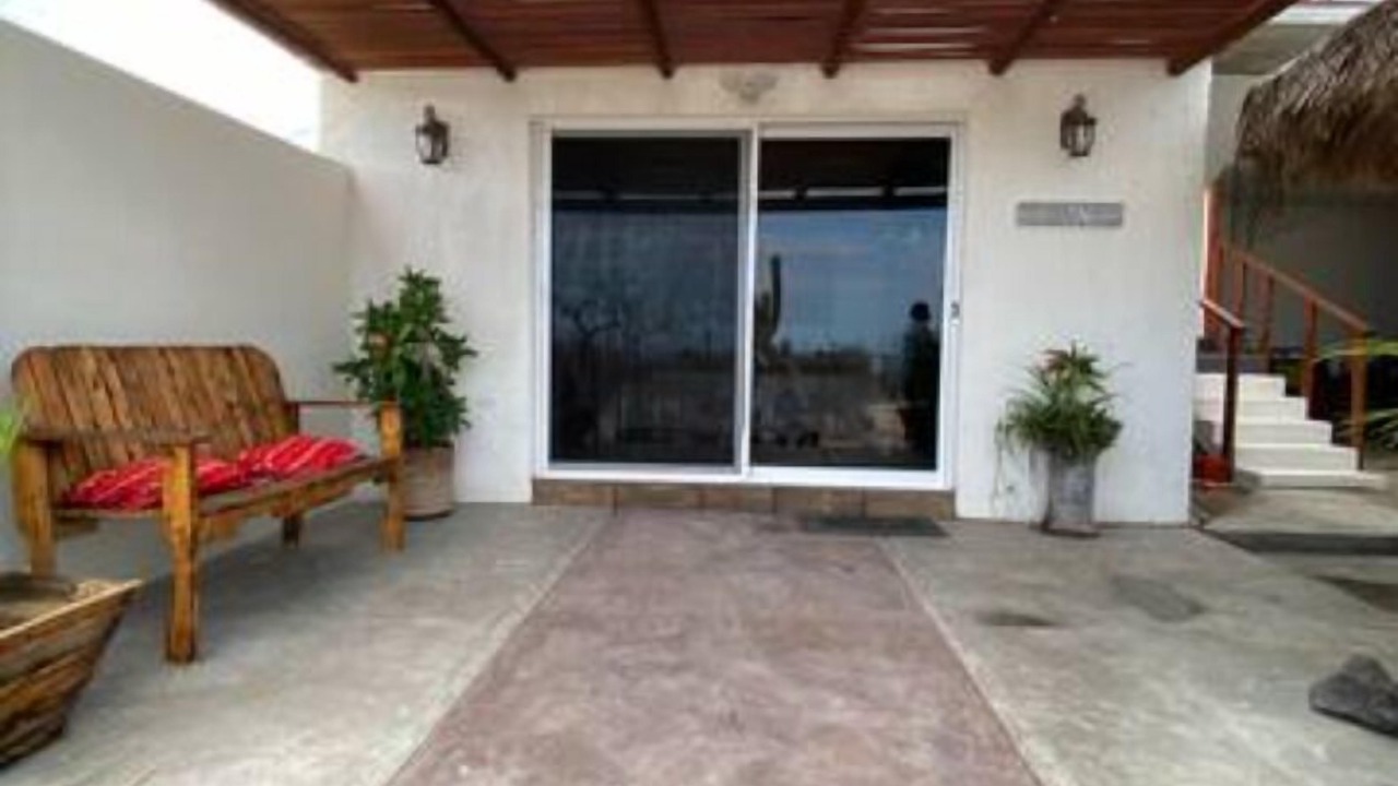 Photo of Patio Balcony in La Ventana