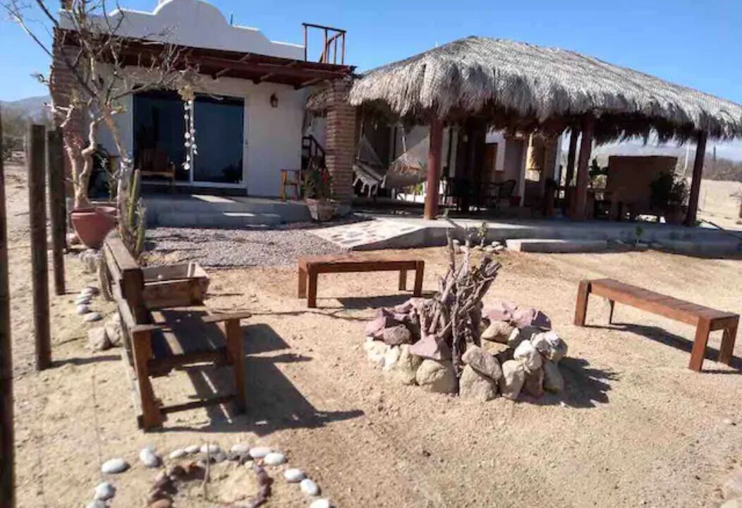 Photo of Patio Balcony in La Ventana