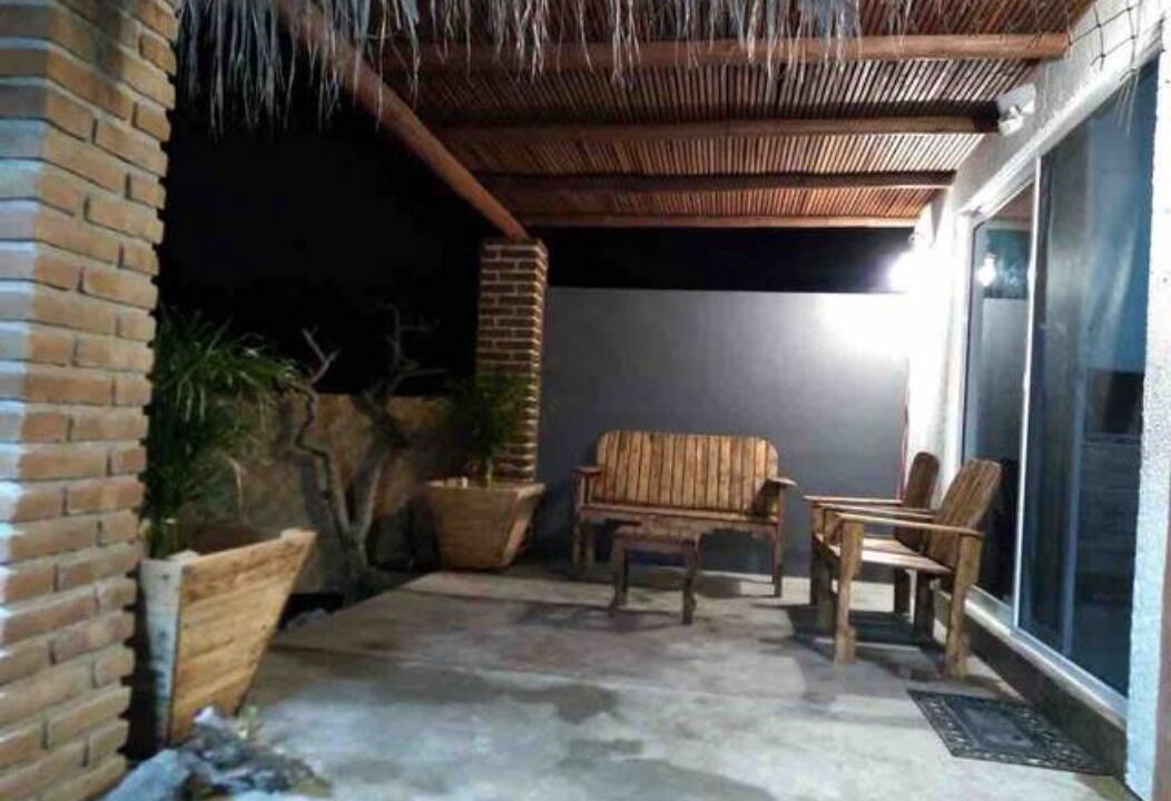 Photo of Patio Balcony in La Ventana