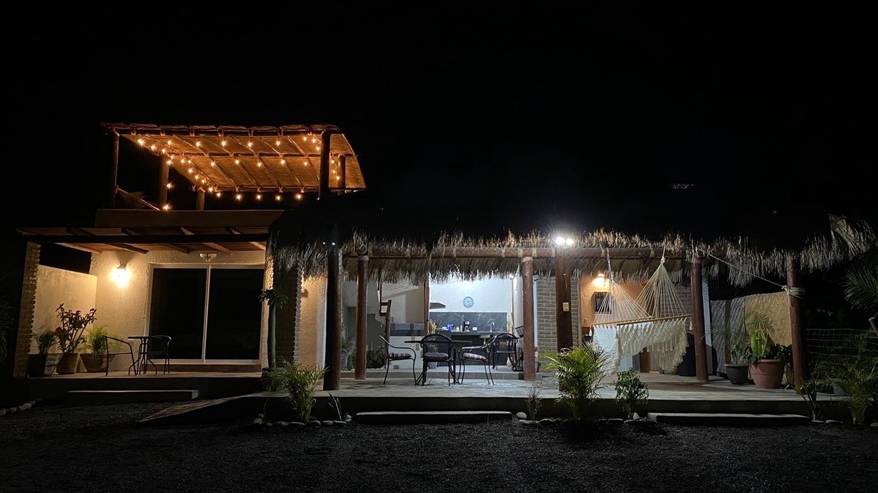 Photo of Patio Balcony in La Ventana