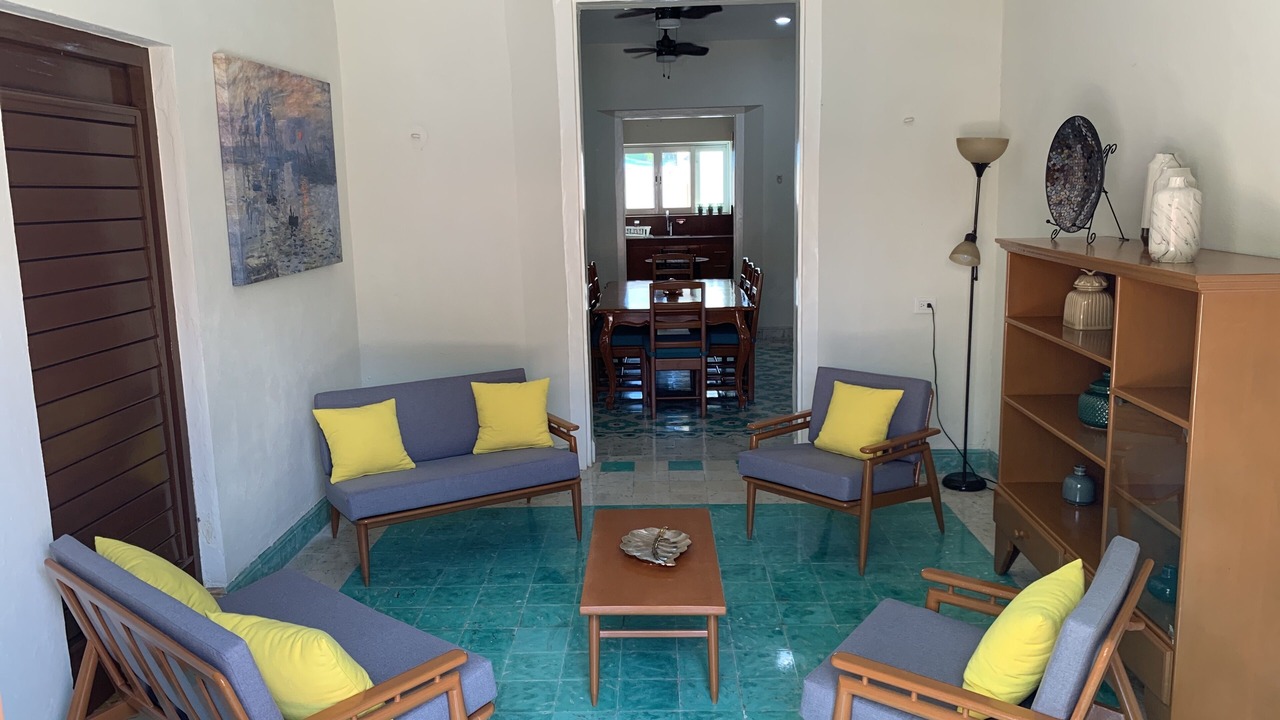 Photo of Livingroom in Colonia Centro