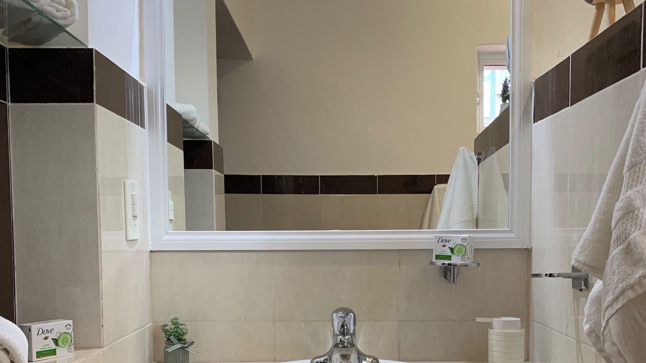 Photo of Bathroom in Colonia Centro