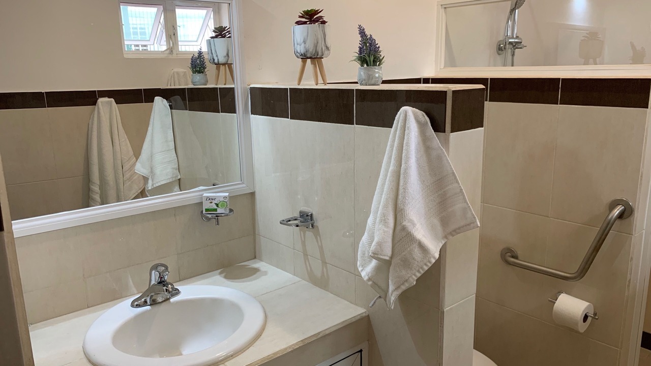 Photo of Bathroom in Colonia Centro