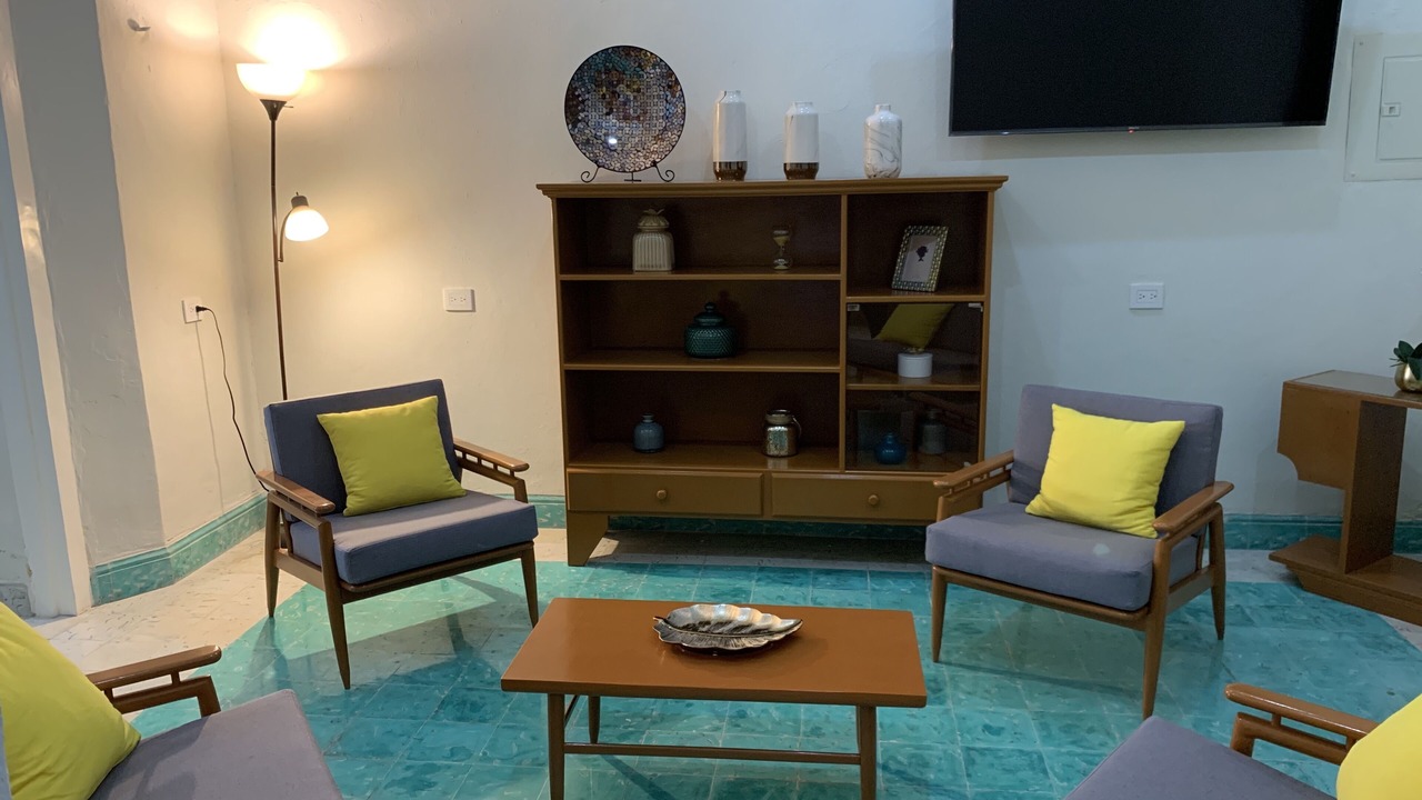 Photo of Livingroom in Colonia Centro