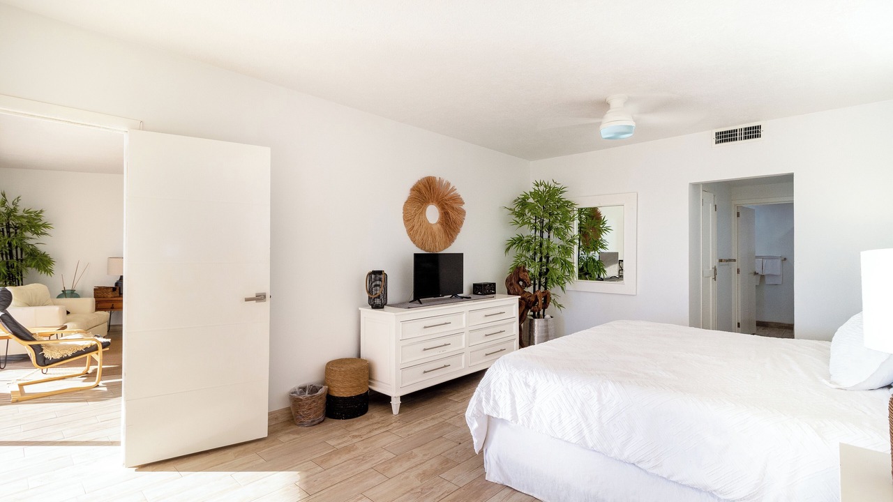 Photo of Bedroom in Sandy Beach