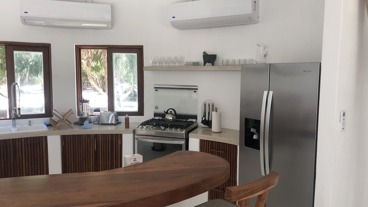 Photo of Kitchen in Majahual