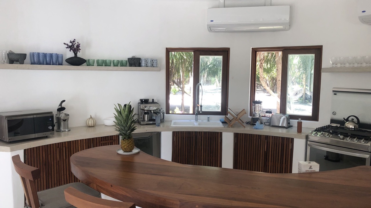 Photo of Kitchen in Majahual