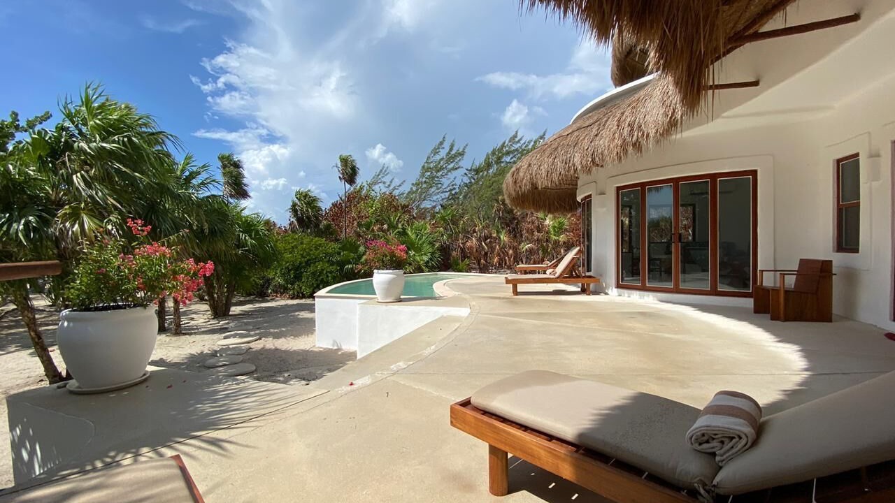 Photo of Patio Balcony in Majahual