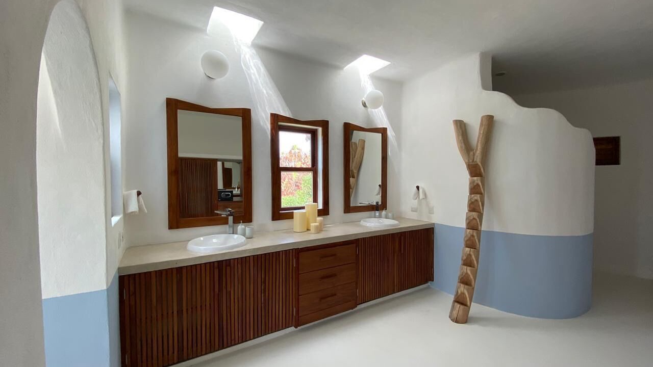 Photo of Bathroom in Majahual