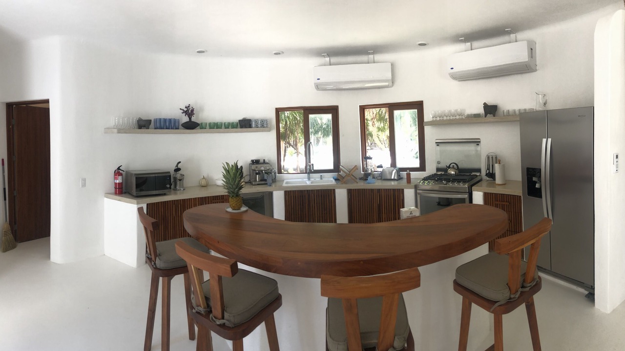 Photo of Kitchen in Majahual