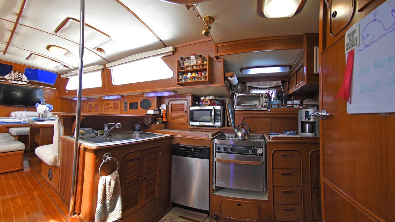 Photo of Kitchen in La Paz