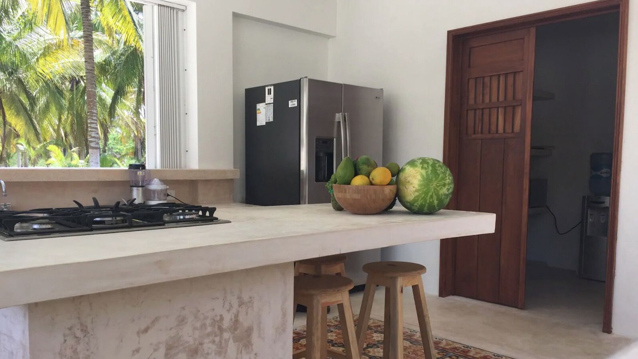 Photo of Kitchen in Sinanche