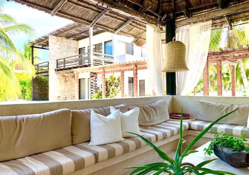 Photo of Patio Balcony in Sinanche