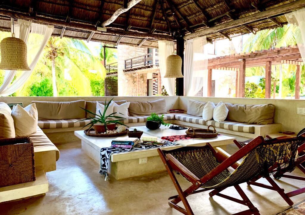 Photo of Patio Balcony in Sinanche