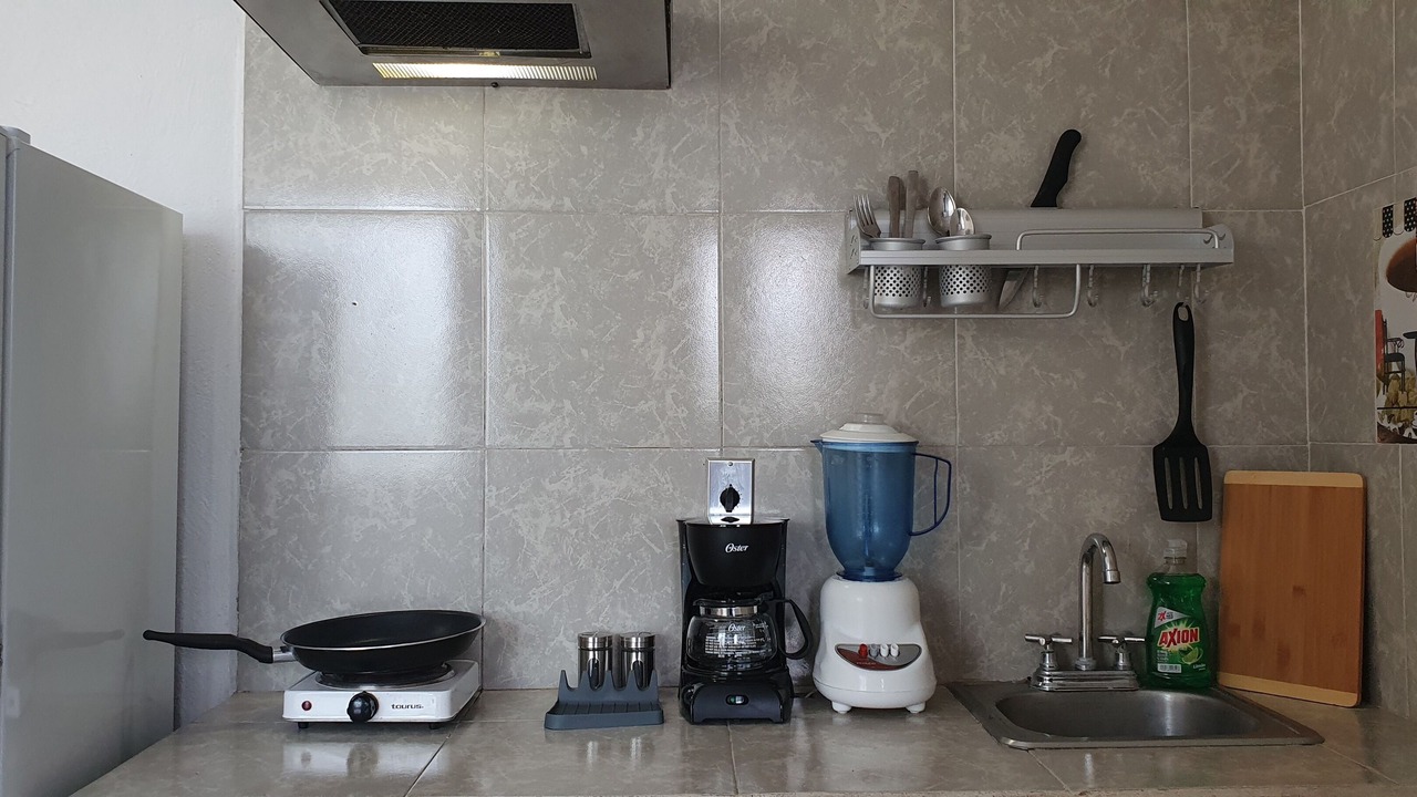 Photo of Kitchen in La Cruz