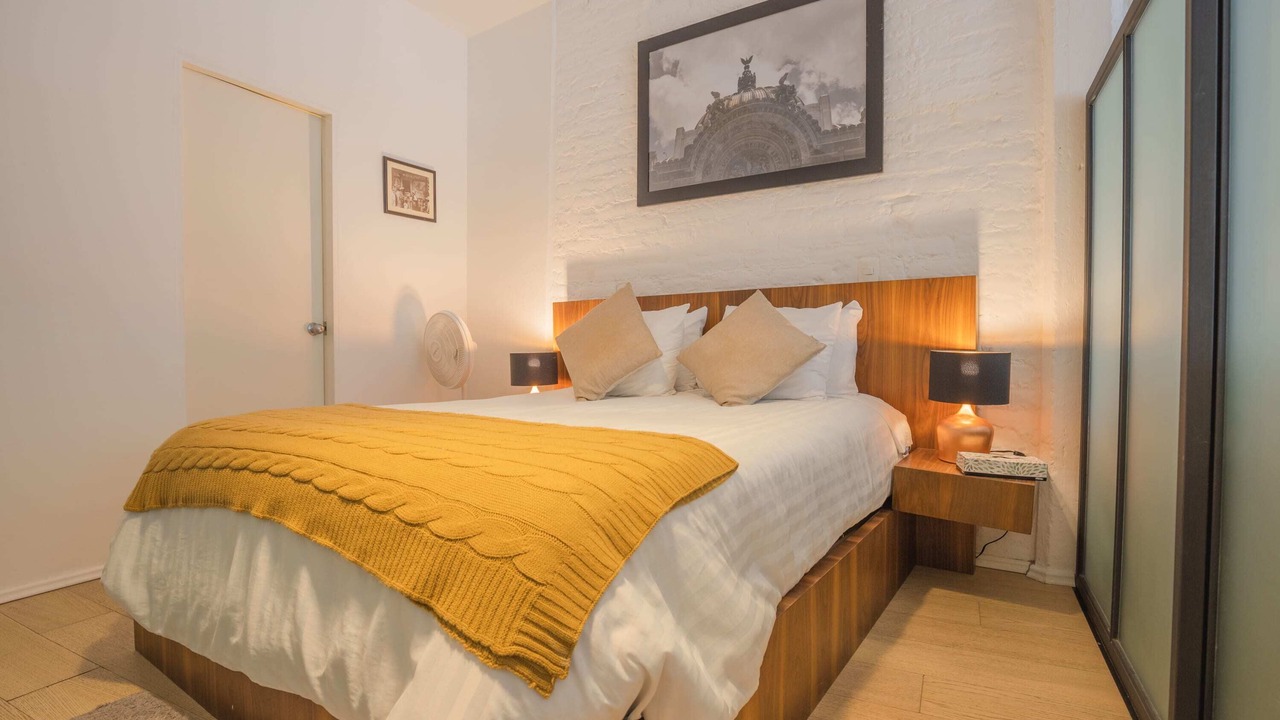 Photo of Bedroom in Historic Center