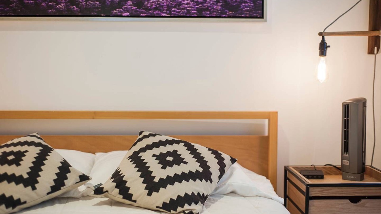 Photo of Bedroom in Historic Center