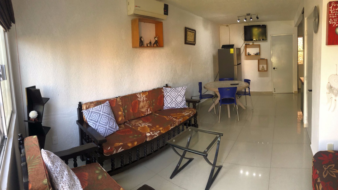 Photo of Livingroom in Ixtapa