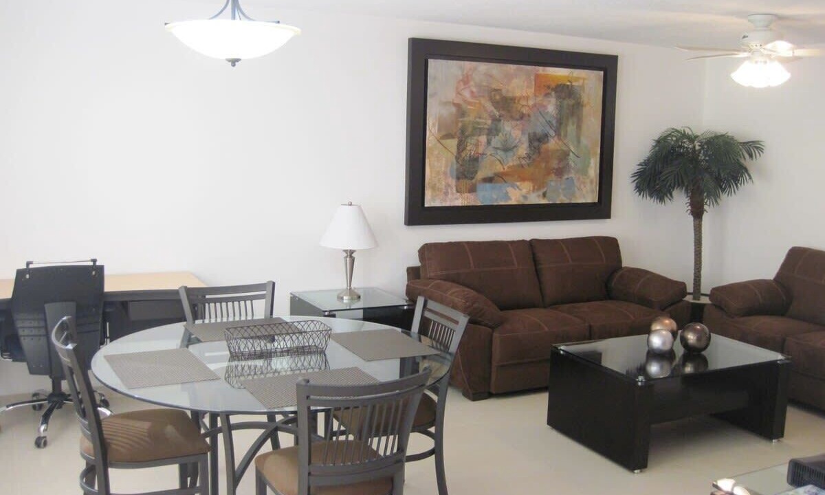 Photo of Livingroom in Desarrollo San Pablo