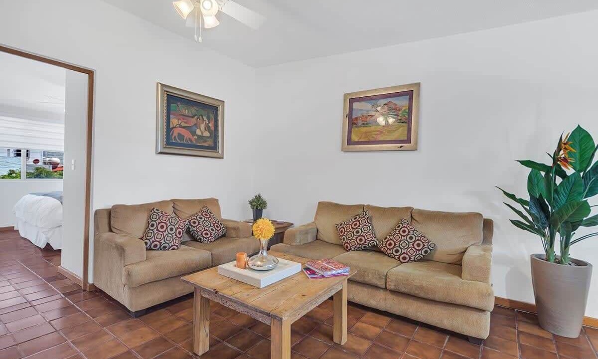 Photo of Livingroom in Downtown Queretaro