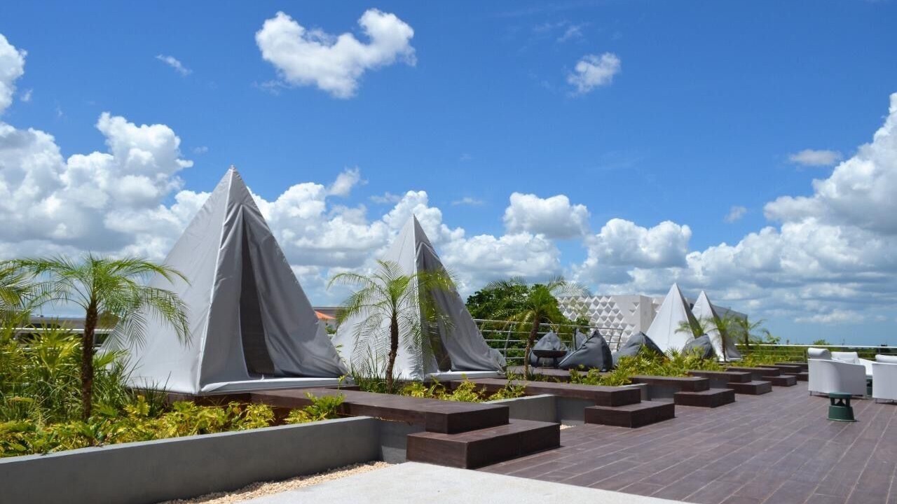 Photo of Patio Balcony in Merida Municipality