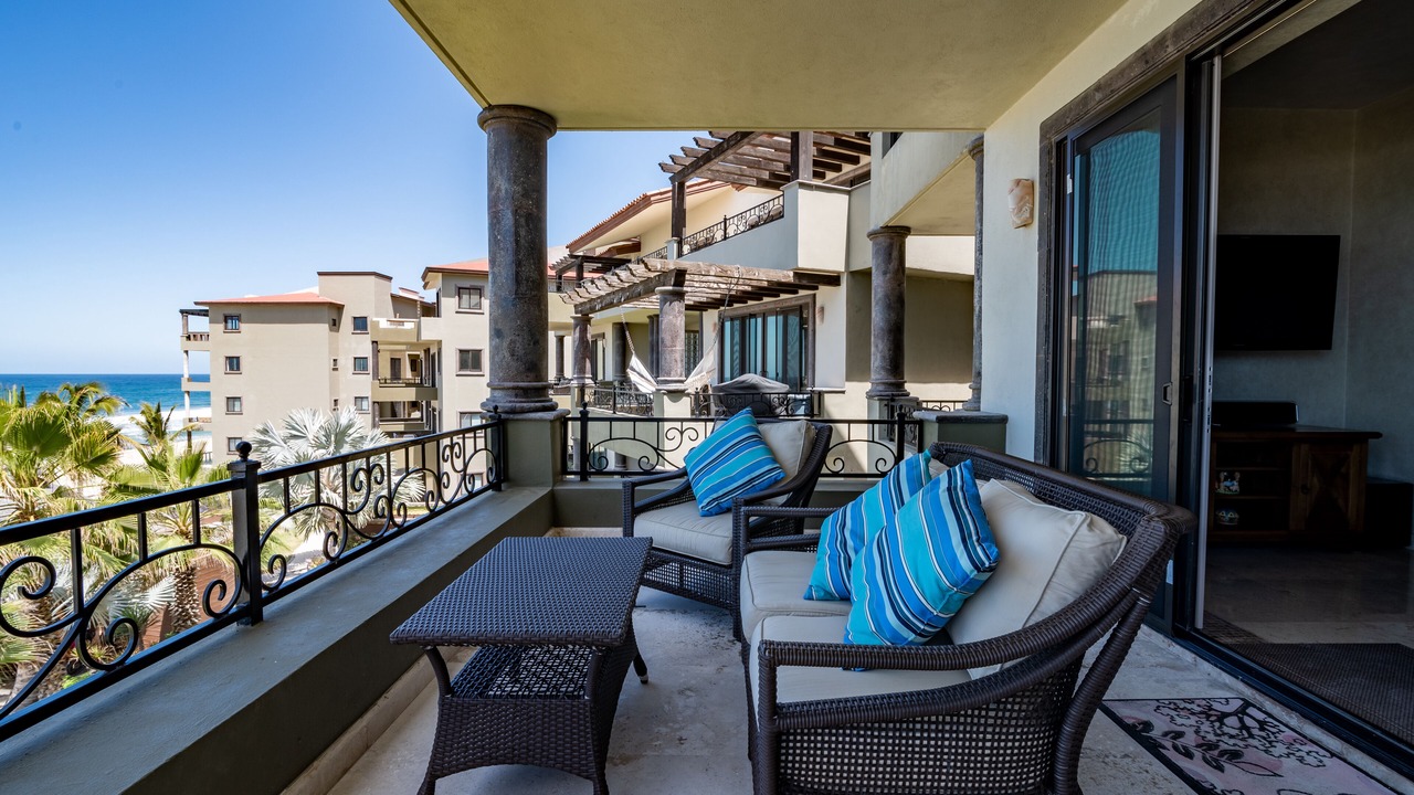Photo of Patio Balcony in Cerritos