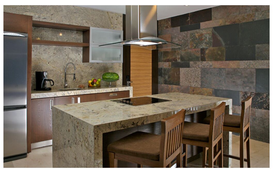 Photo of Kitchen in Seybaplaya