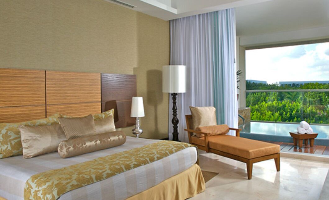 Photo of Bedroom in Seybaplaya