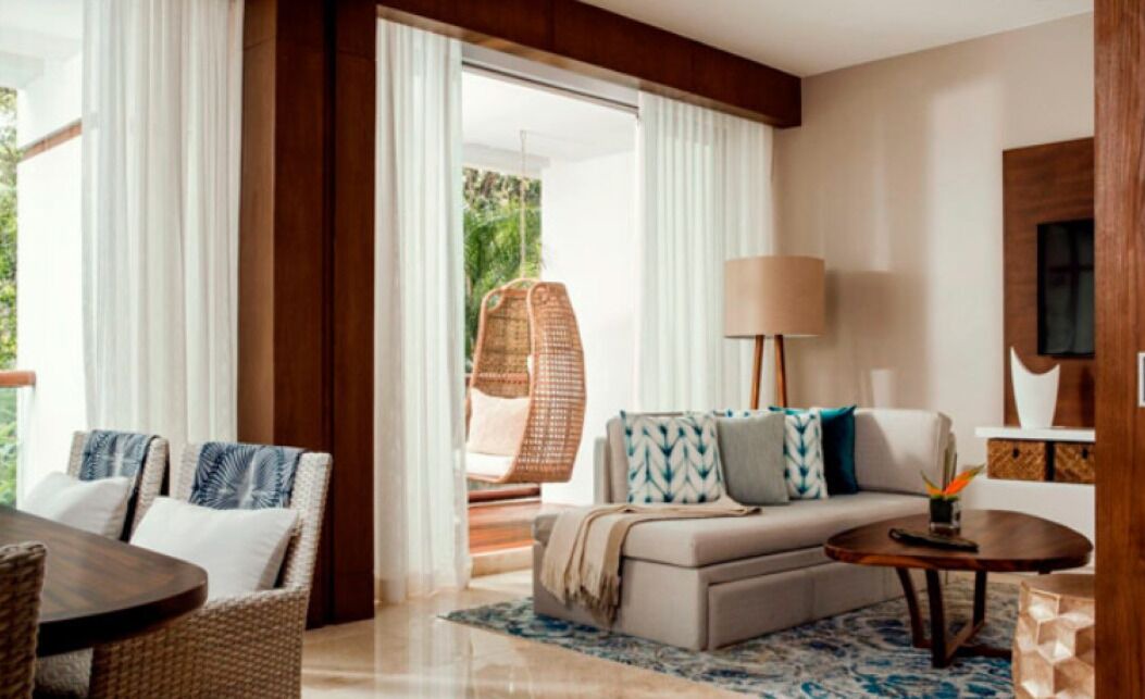 Photo of Livingroom in Seybaplaya